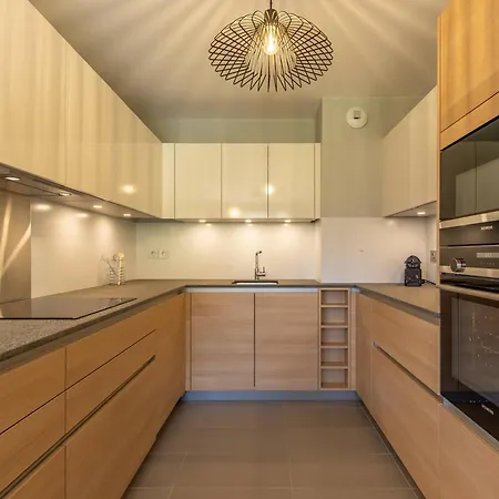 Διαμέρισμα Duplex Moderne 3 - Balcon, Piscine, Spa, Aux Pieds - Fr-1-352-57 *