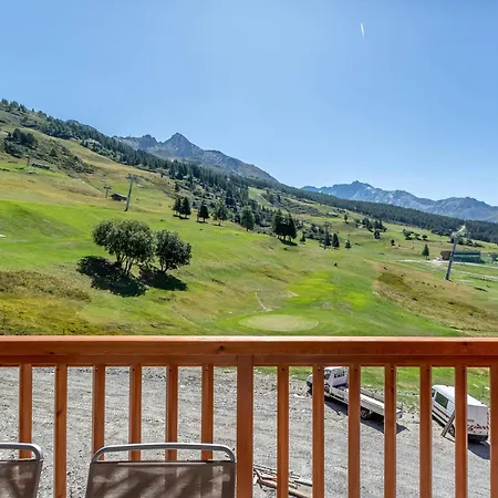 Duplex Moderne 3 - Balcon, Piscine, Spa, Aux Pieds - Fr-1-352-57 *