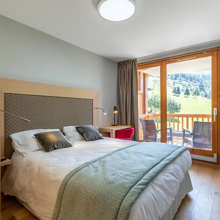 Duplex Moderne 3 - Balcon, Piscine, Spa, Aux Pieds - Fr-1-352-57 Les Arcs (Savoie)