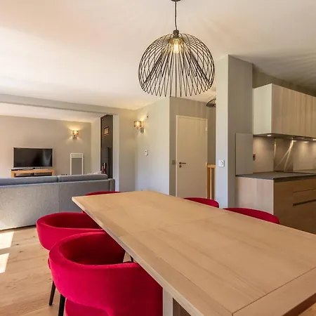 Duplex Moderne 3 - Balcon, Piscine, Spa, Aux Pieds - Fr-1-352-57 Apartment *