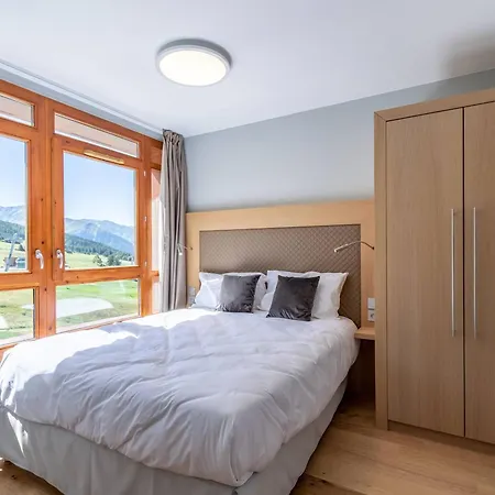 Duplex Moderne 3 - Balcon, Piscine, Spa, Aux Pieds - Fr-1-352-57 Apartment Les Arcs (Savoie)