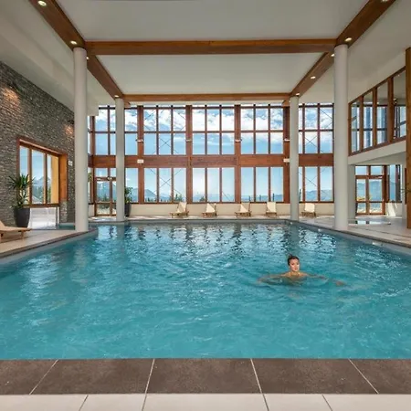 Apartment Duplex Moderne 3 - Balcon, Piscine, Spa, Aux Pieds - Fr-1-352-57 Les Arcs (Savoie)